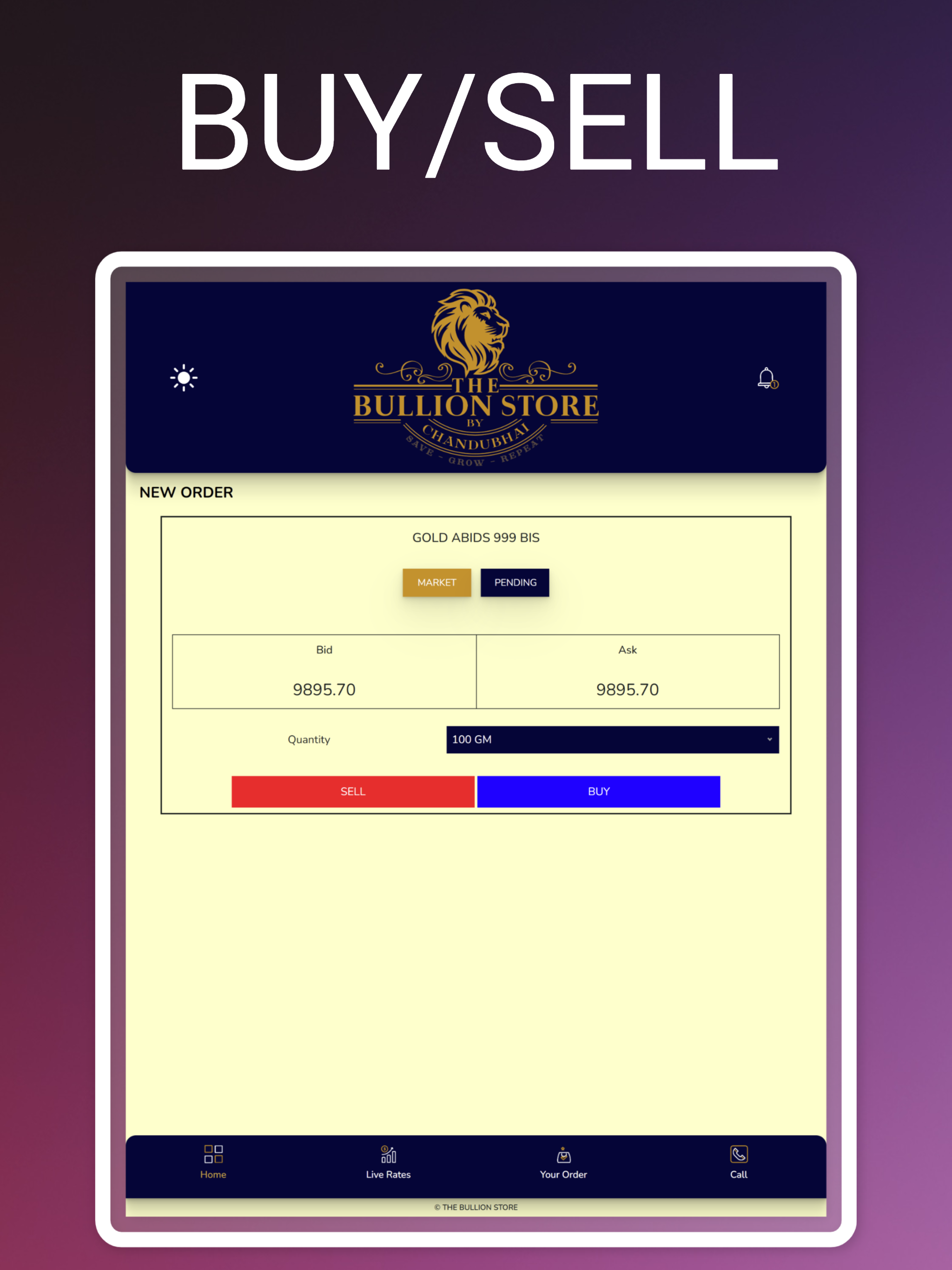 The Bullion Store screenshot 15