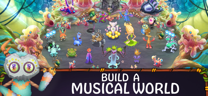 My Singing Monsters screenshot 4