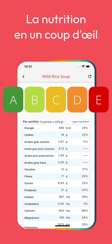 Stashcook: Recipe Keeper screenshot 5 of 8