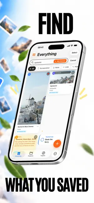 Nemos: Save, Find & Organize screenshot 2