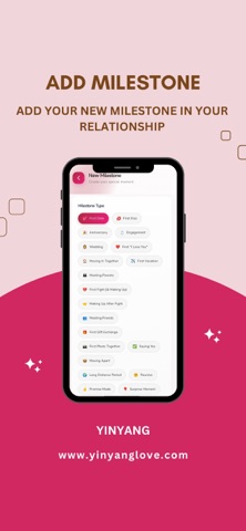 Yin Yang - messaging app Screenshot 4 of 6