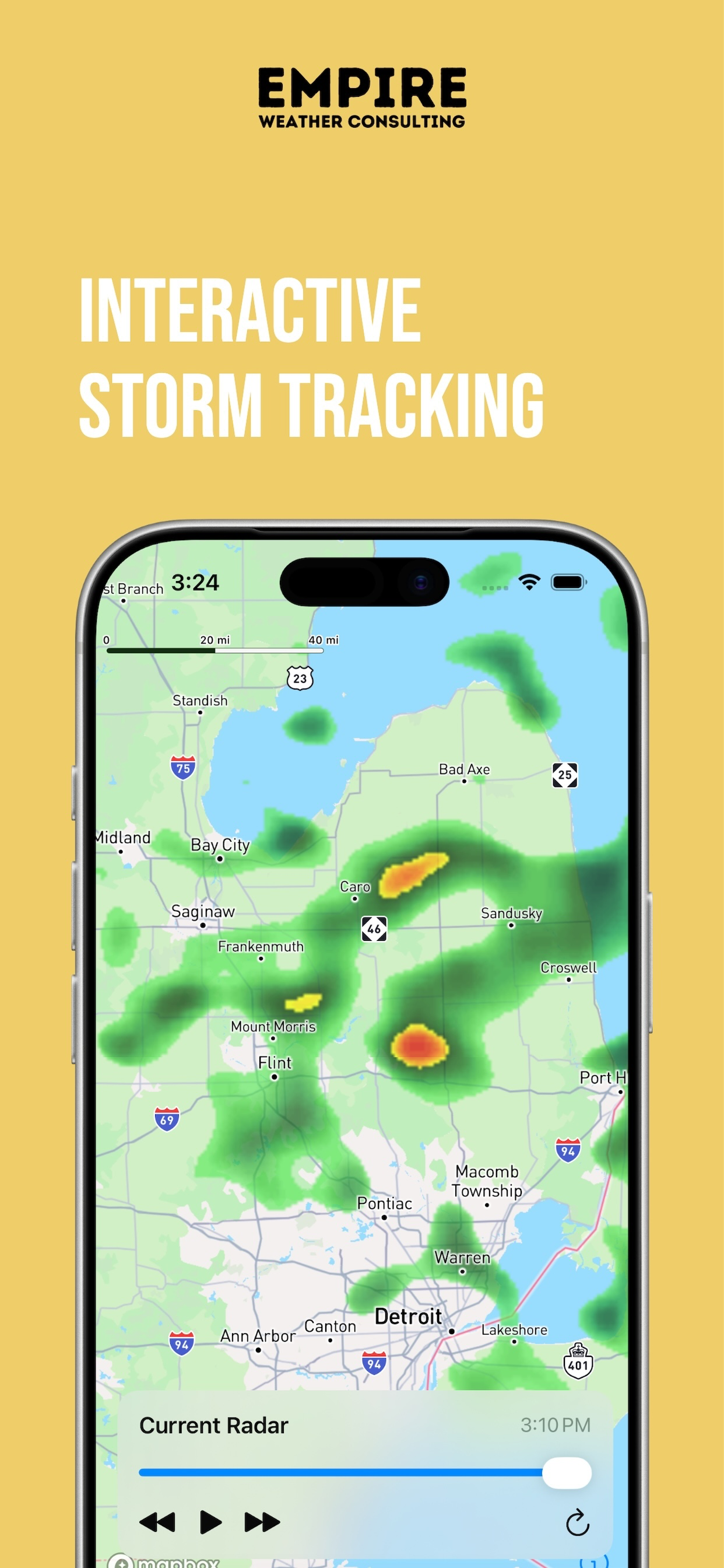 Empire Weather