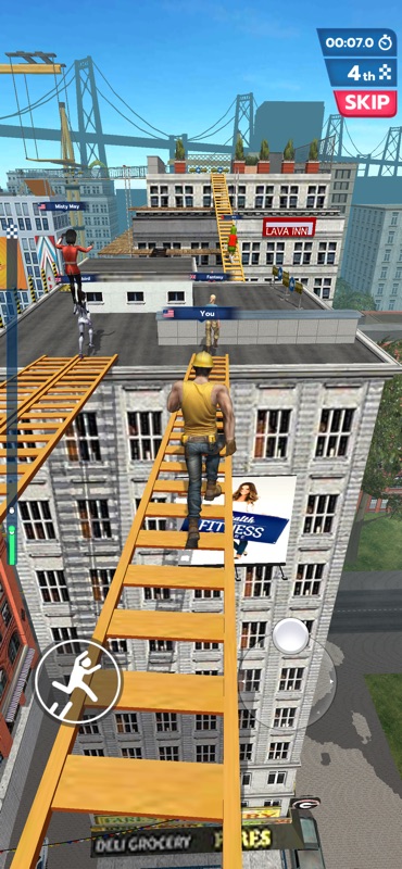 Run Royale: Multiplayer Race screenshot 2