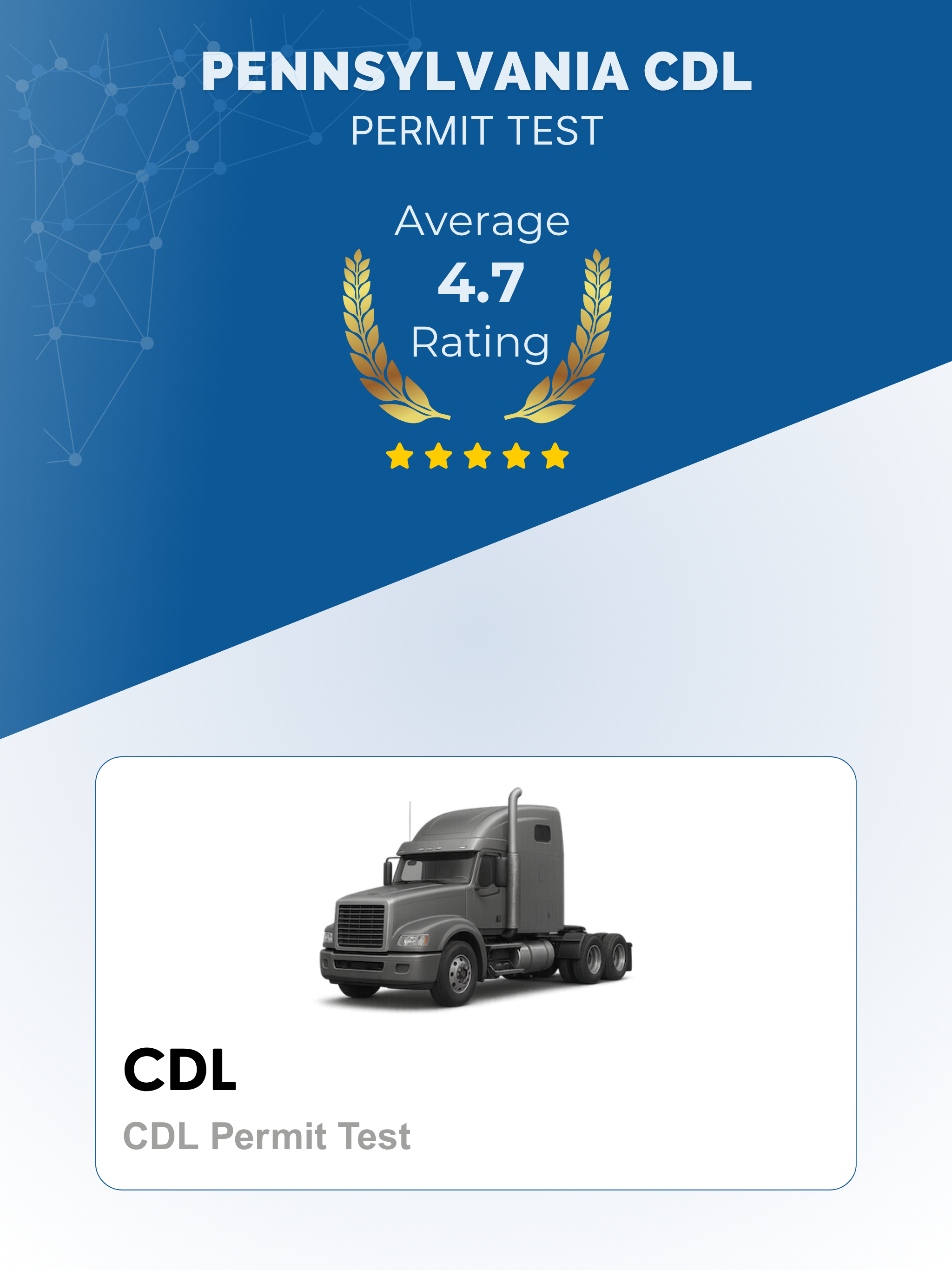 Pennsylvania CDL Permit Test screenshot 9