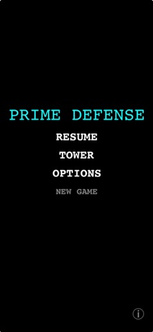 Prime Defense Screenshot 1 of 5
