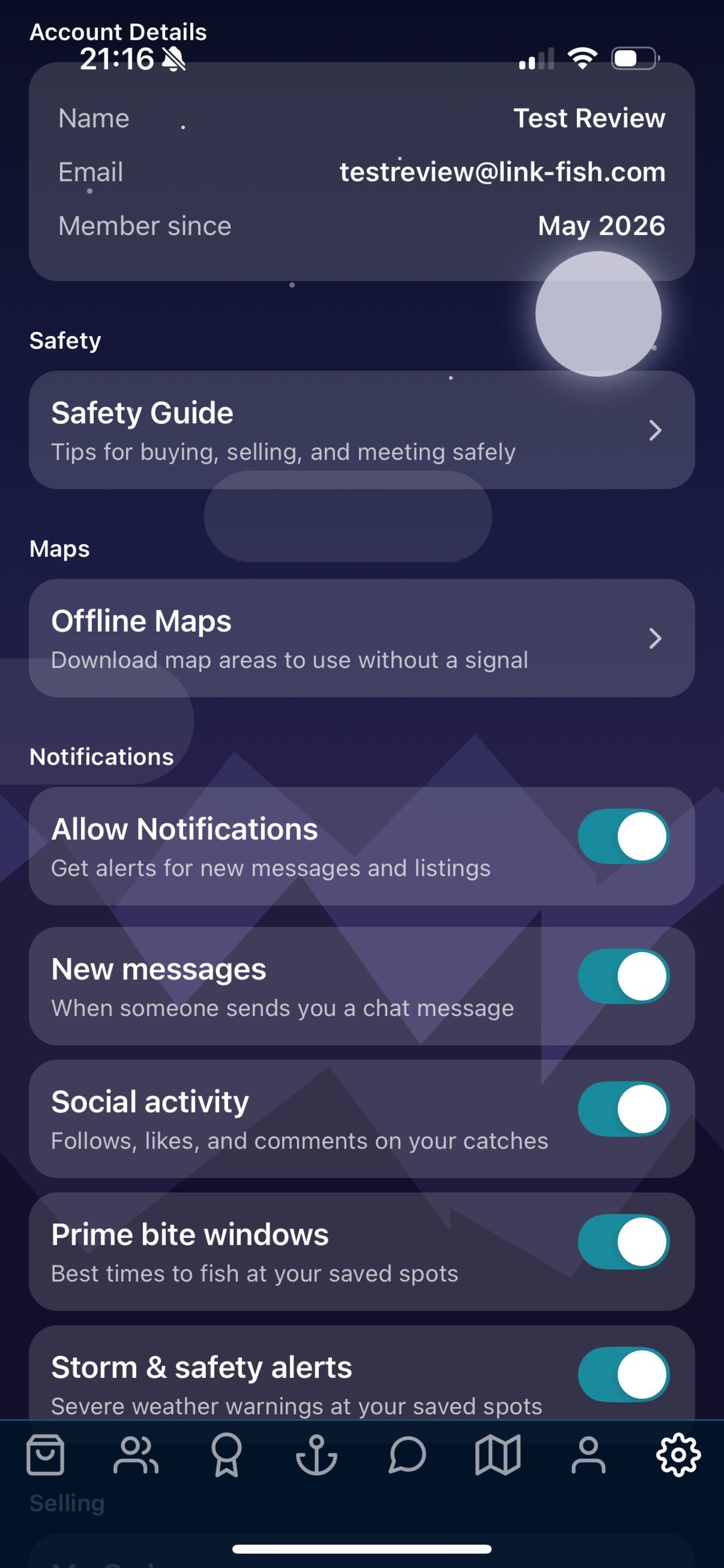 LinkFish screenshot 10