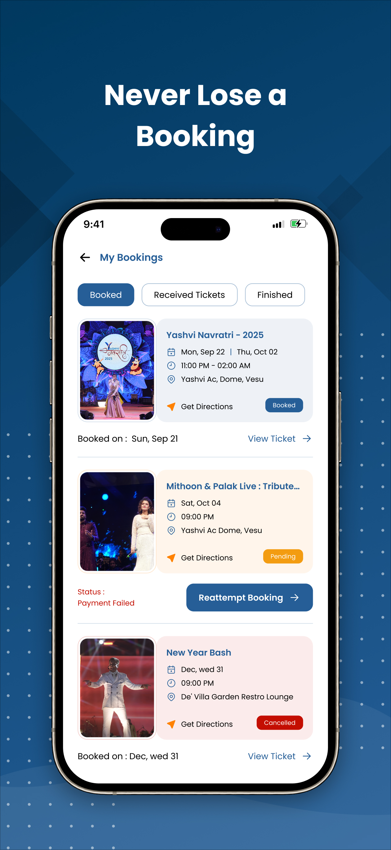 Yashvi Entertainments screenshot 7