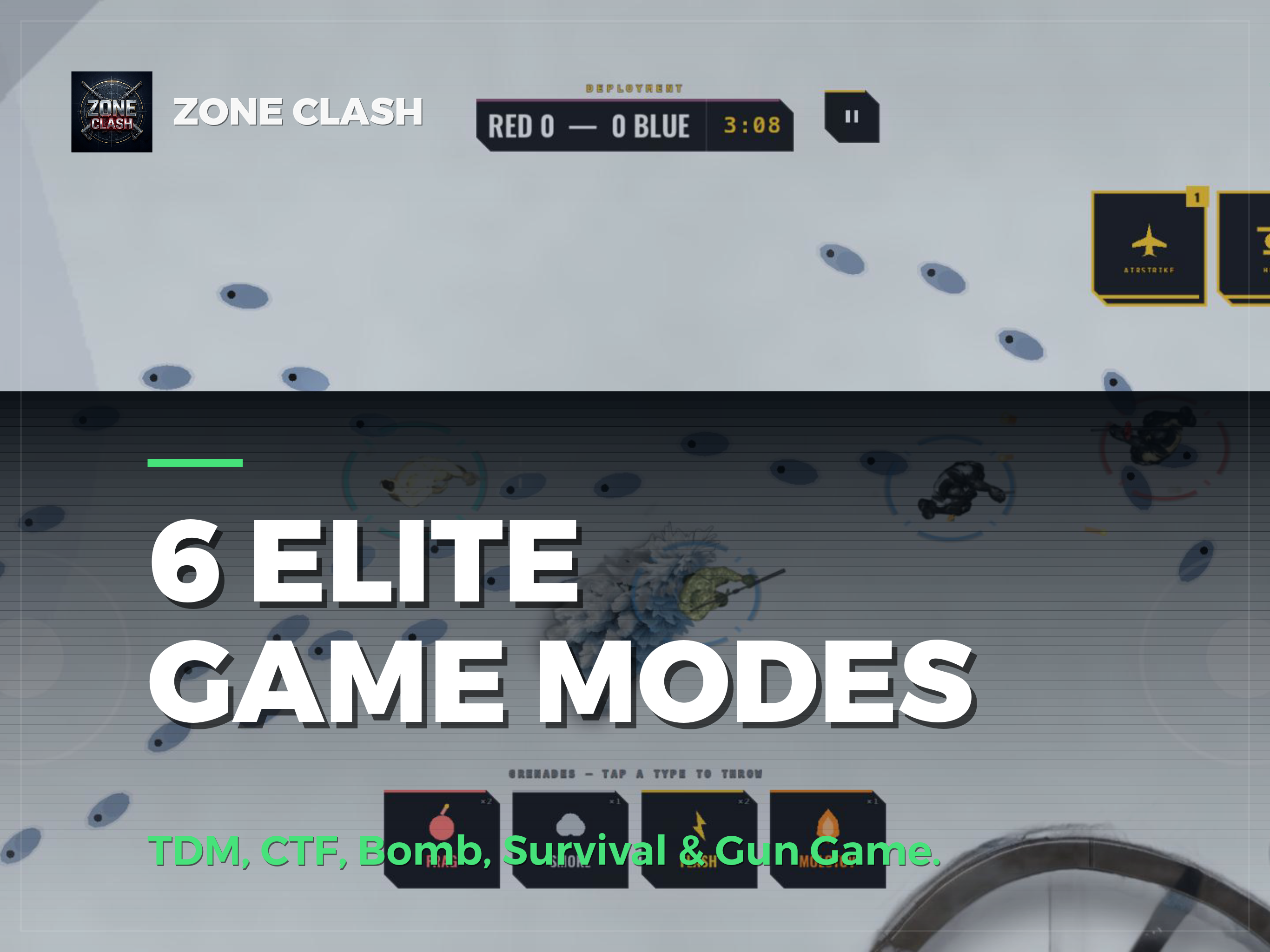 Zone Clash