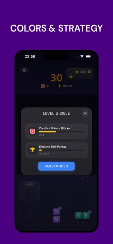 Block Words: Block Puzzle Screenshot 3 of 6