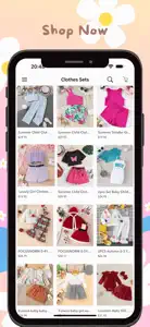 KIDS SHOP : Clothing online screenshot #5 for iPhone