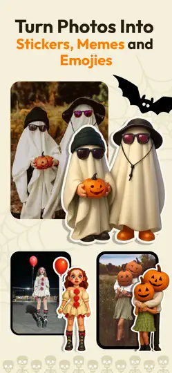 Stckr - Pic To Sticker Maker iPhone Ekran Görüntüsü 1