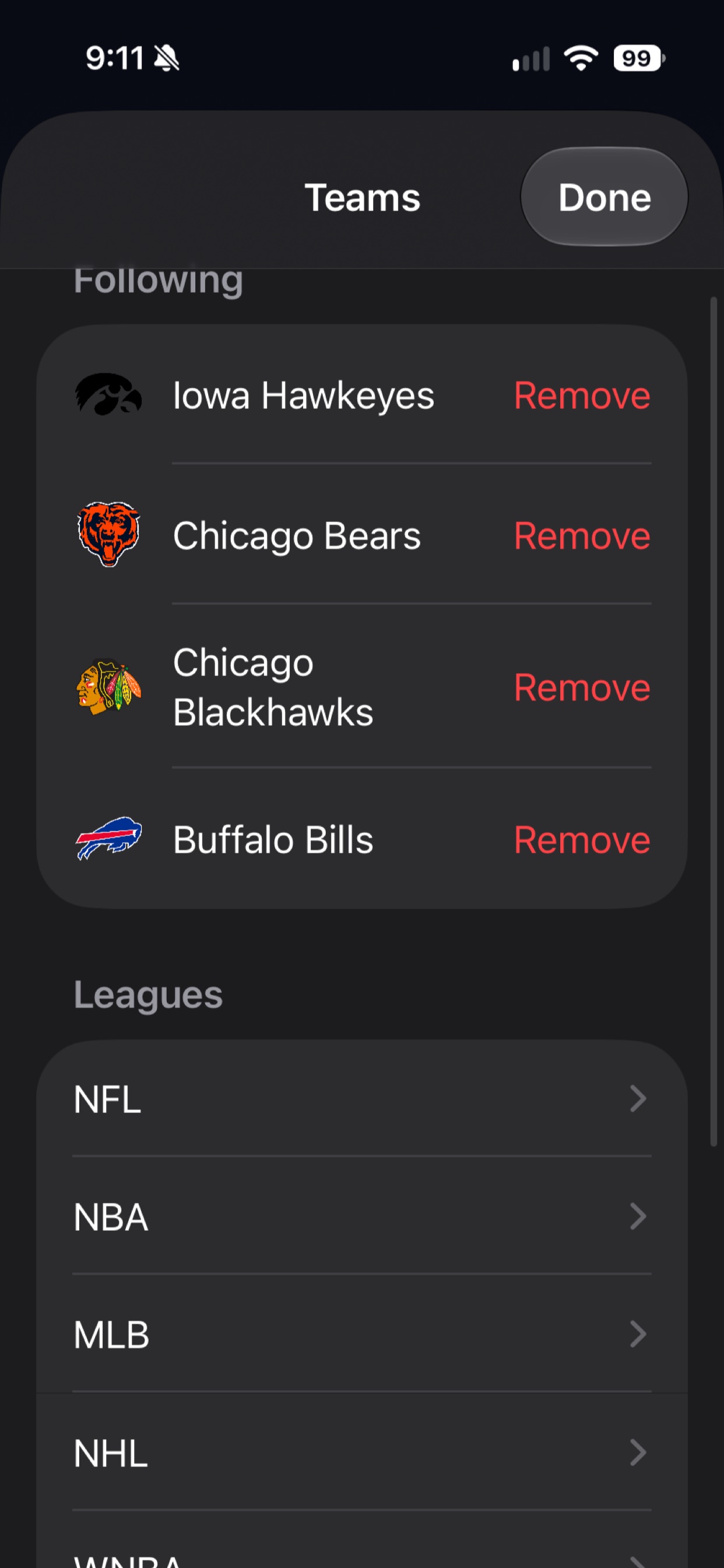 Screenshot 4 of Bingester