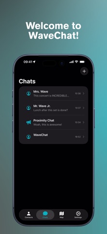 Grid Wave Screenshot 1