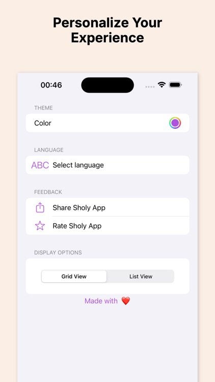Sholy Grocery List - Easy Make screenshot-5