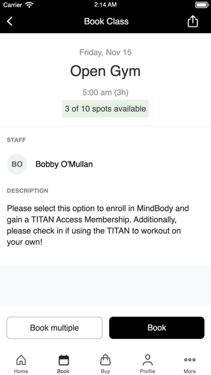 Human Performance Team