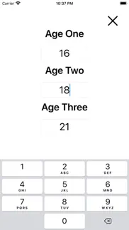 simple age calculator iphone images 2