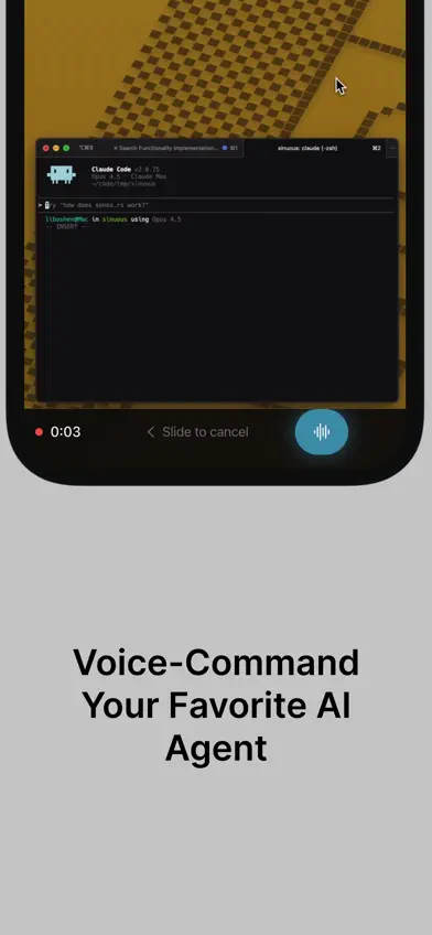 AFK Remote screenshot 2