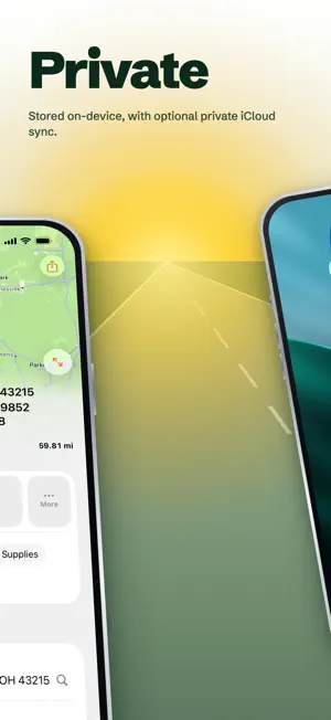 Mileager Tracker screenshot 2