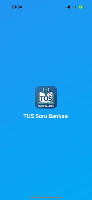 TUS Soru Bankası screenshot 3