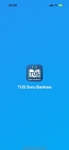 TUS Soru Bankası screenshot