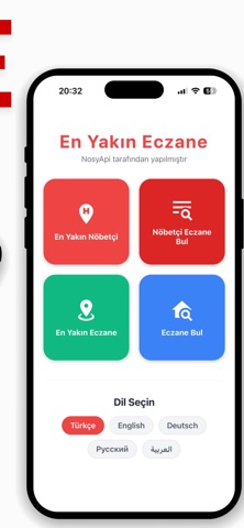 Nöbetçi Eczane En Yakın Eczane screenshot
