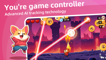 Sports Party - Fitness Game Screenshot