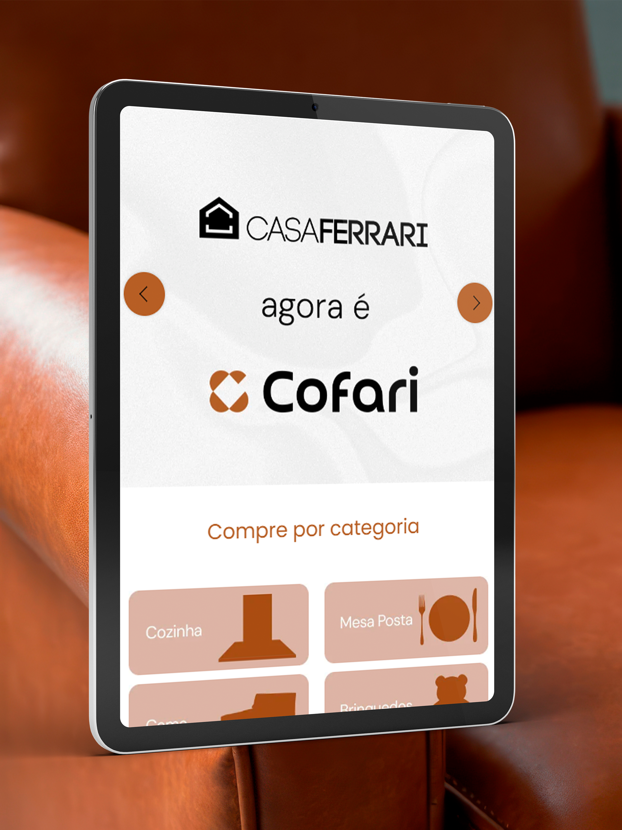 Cofari screenshot 6