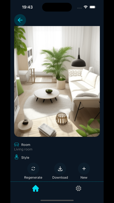 Screenshot #2 pour Interior Design AI