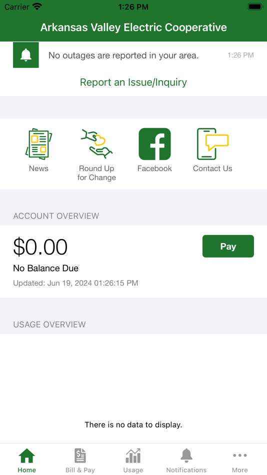 #2. MyAVECC (iOS) 由: Arkansas Valley Electric Cooperative Corporation