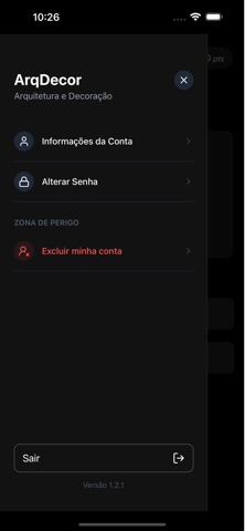 ArqDecor screenshot