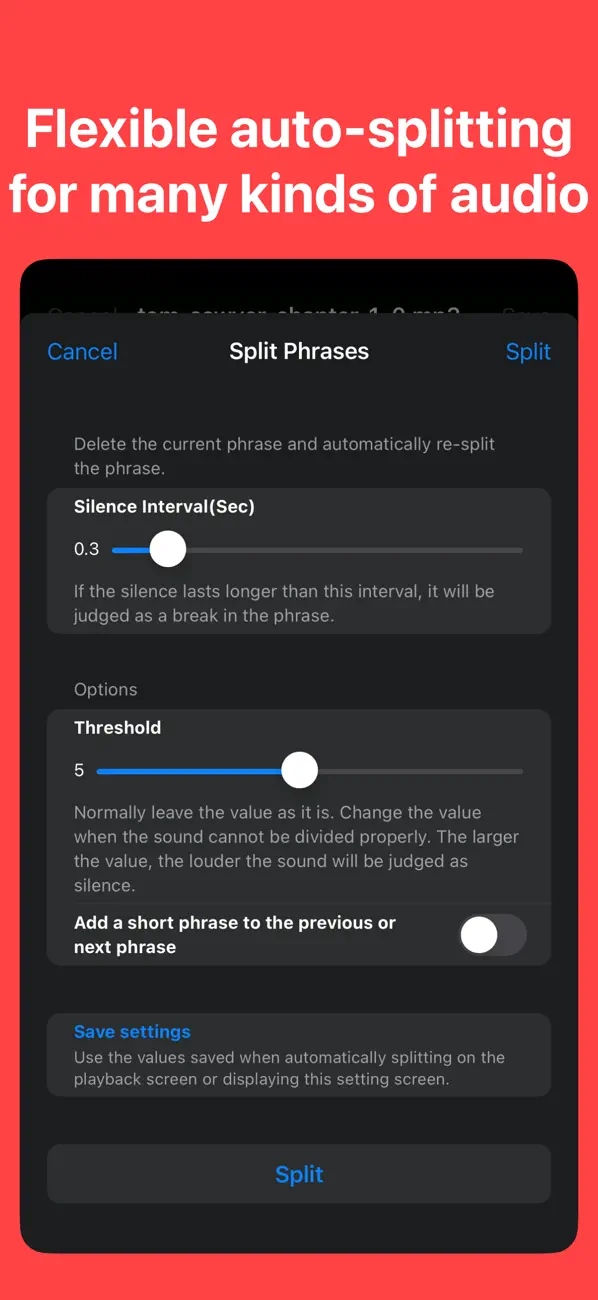 #6. Repeat Player cut&loop (iOS) Ved: Hiroaki Muronaka