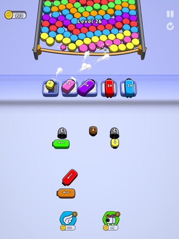 Paint Pop! iPad screenshot
