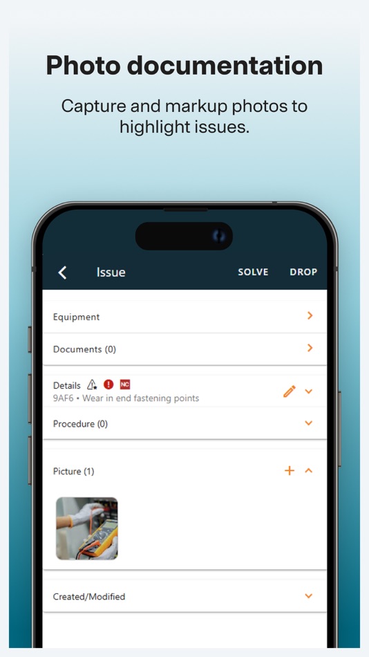 #4. Onix Inspect (iOS) By: Onix