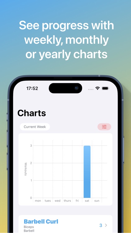 BestLift - Track Your Workouts