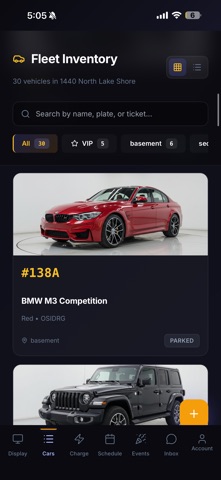 Streamline Valet Parking Screenshot 3 of 4
