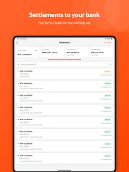 WayaQuick: Accept Payments screenshot 11