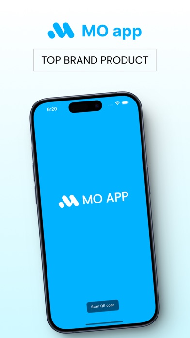 Mo App Preview Screenshot