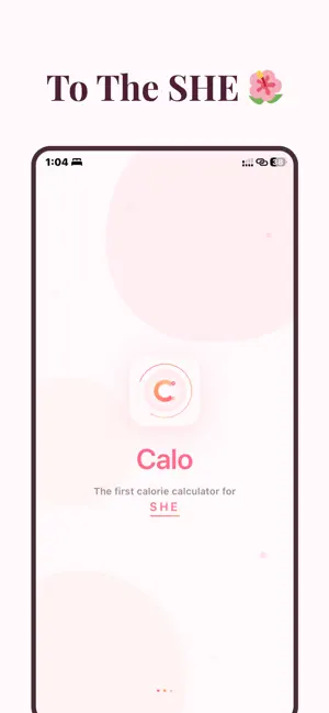 Wight Loss for Women: Calo screenshot 1