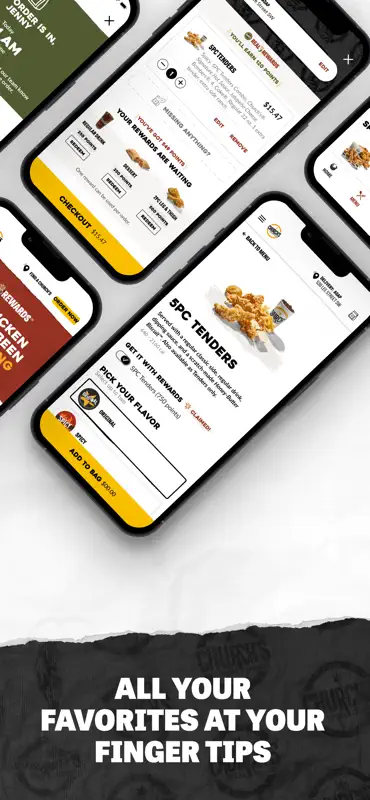 Church's Texas Chicken® screenshot 6 of 9