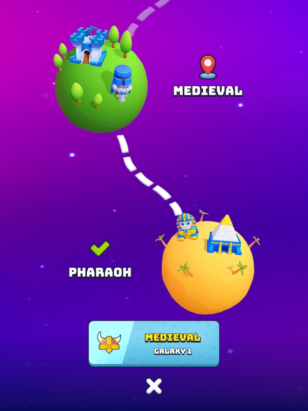 Crowd Champs: 3D Runner Game screenshot 9