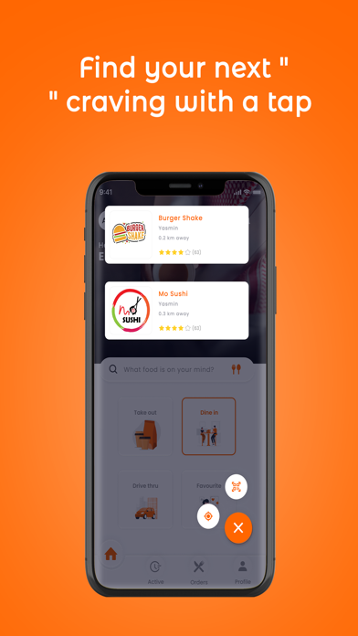FlyMenu AI Screenshot