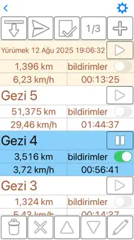 GPS Odometre Pro iphone resimleri 2