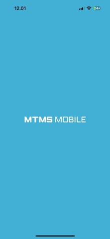 MTMS Mobile Screenshot 1 of 5
