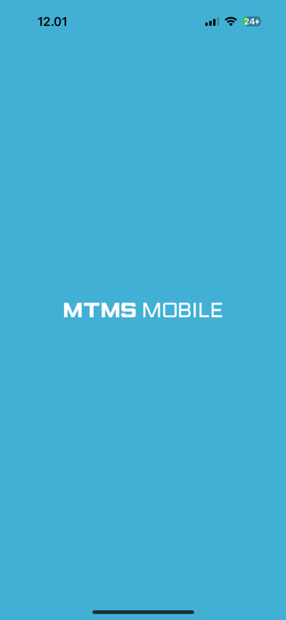 MTMS Mobile Screenshot 1 of 5