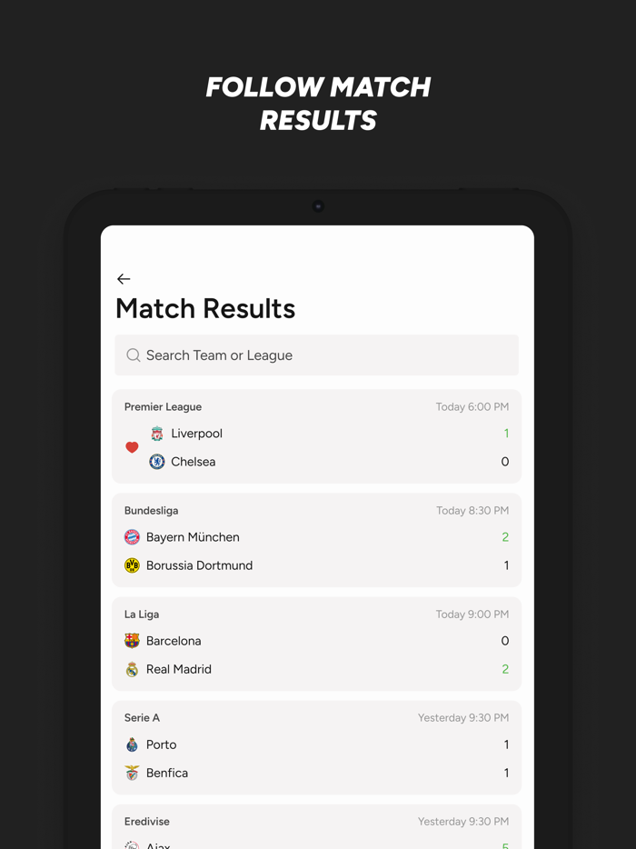 Soccer AI - Picks
