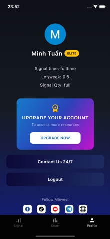 Signal GPT Screenshot 3 of 5