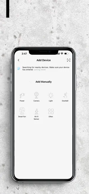DELTACO SMART HOME screenshot 2