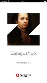 zaragozapp iphone capturas de pantalla 1