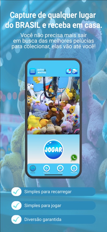 onlineMachine screenshot 7