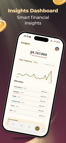 Money Memory：账单扫描 screenshot